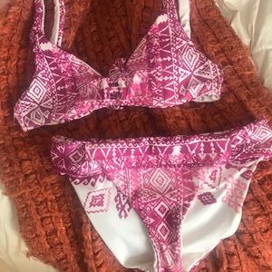 COPY - LUCkY BRaND reversible swimsuit